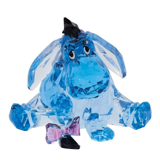 Eeyore Facets Figurine