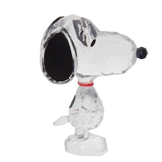 Snoopy Facets Figurine