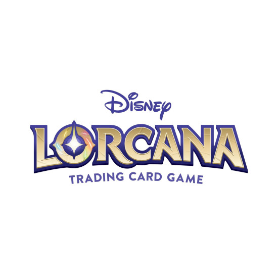 Disney Lorcana Set 5 Display Englisch (24 Booster) 