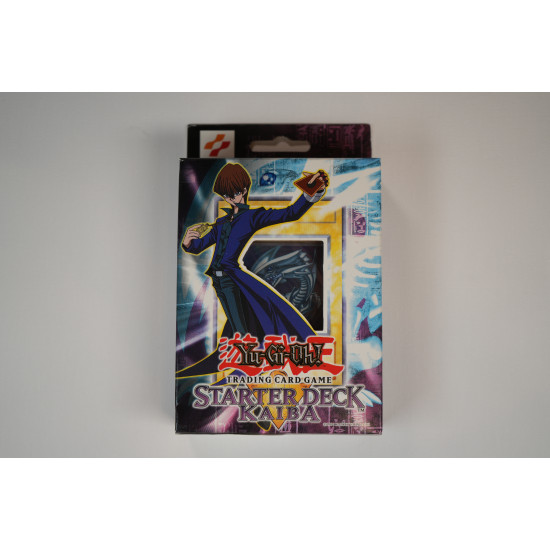 Yu-Gi-Oh Starter Deck Kaibai Neu Sealed Vintage - Englisch 