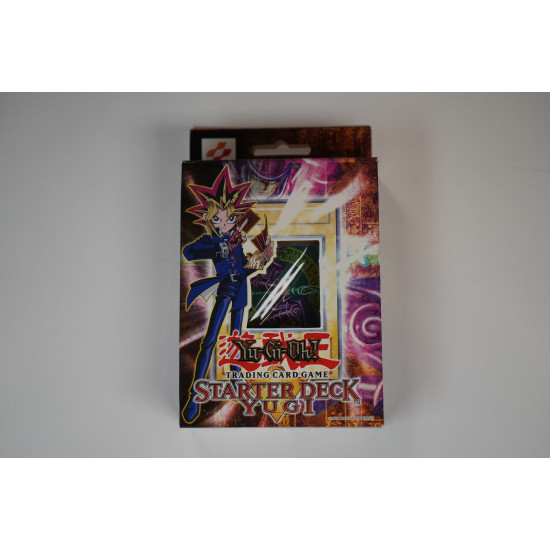 Yu-Gi-Oh Starter Deck Yugi Neu Sealed Vintage - Englisch 