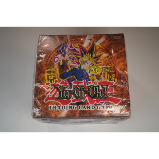 Yu-Gi-Oh DISPLAY Starter Deck  Yugi & Kaiba Neu Sealed Vintage - Englisch 