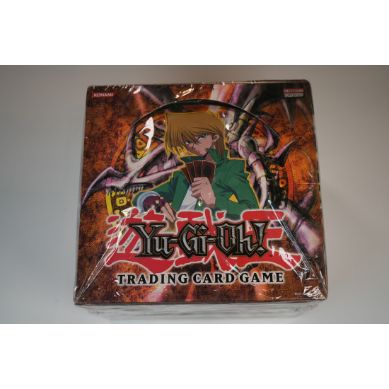 Yu-Gi-Oh DISPLAY Starter Deck  Joey & Pegasus Neu Sealed Vintage -  US-Englisch 